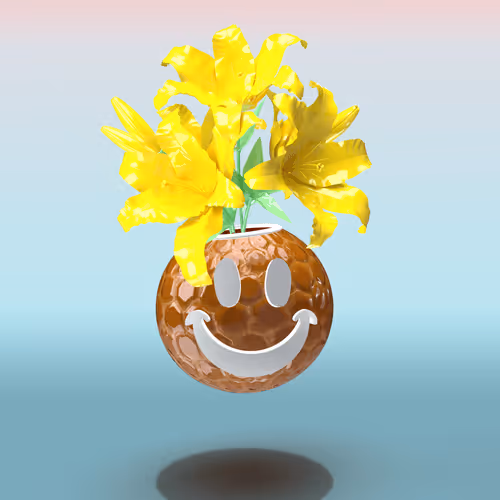 Supermarket Flowers