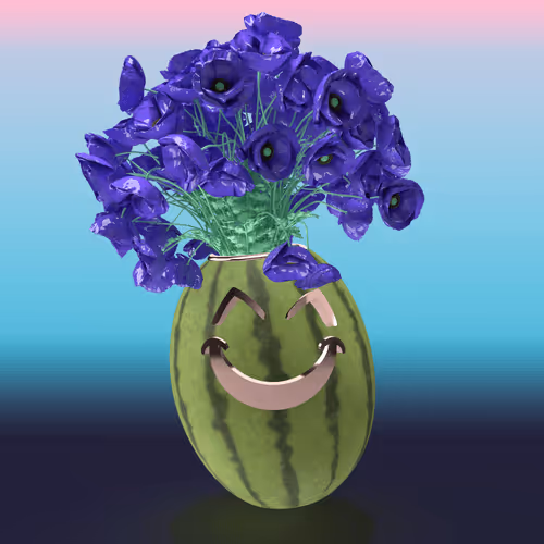 Supermarket Flowers