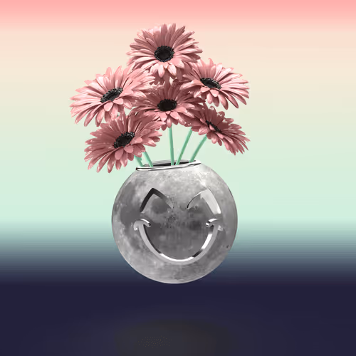 Supermarket Flowers