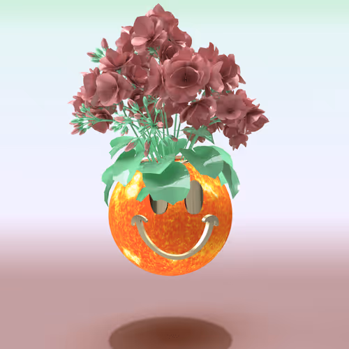 Supermarket Flowers