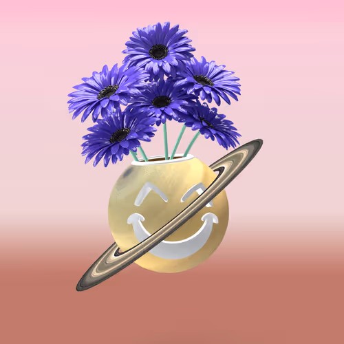 Supermarket Flowers