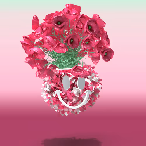 Supermarket Flowers