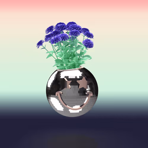 Supermarket Flowers