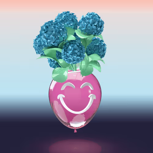 Supermarket Flowers