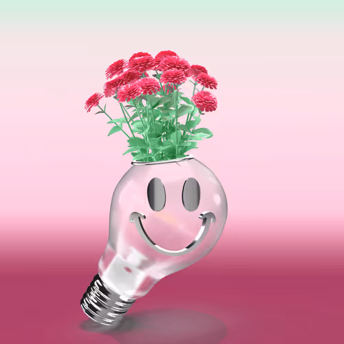 Supermarket Flowers