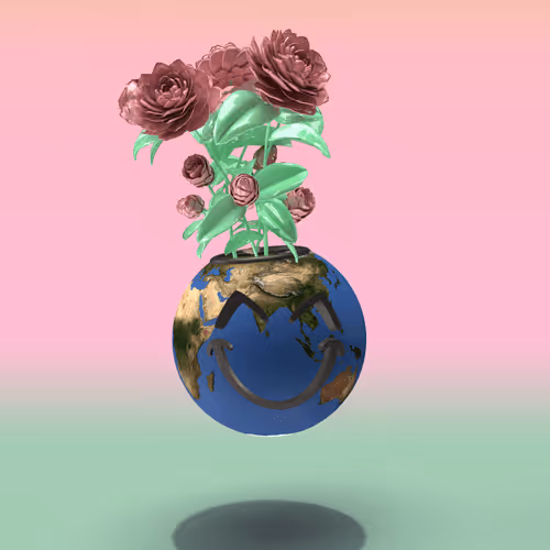 Supermarket Flowers