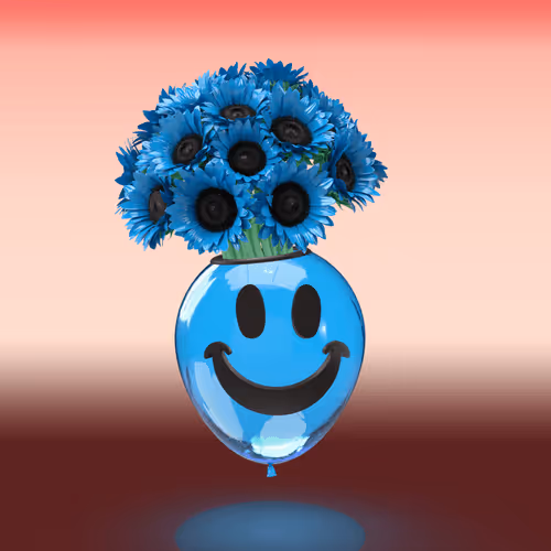 Supermarket Flowers