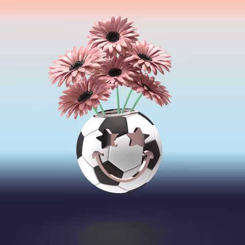 Supermarket Flowers