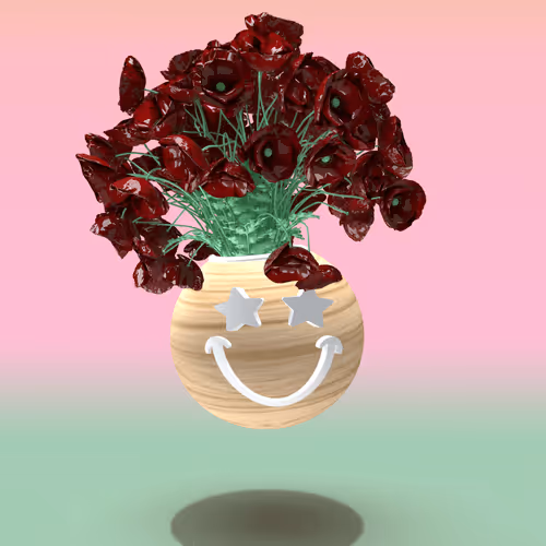 Supermarket Flowers