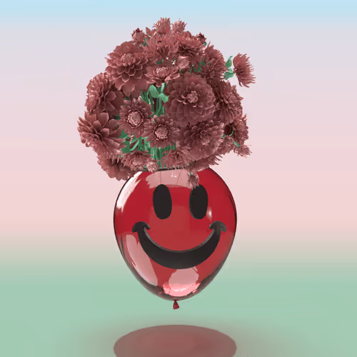 Supermarket Flowers
