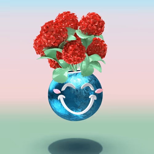 Supermarket Flowers