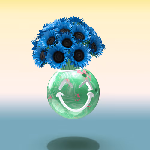 Supermarket Flowers