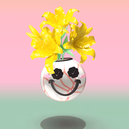 Supermarket Flowers