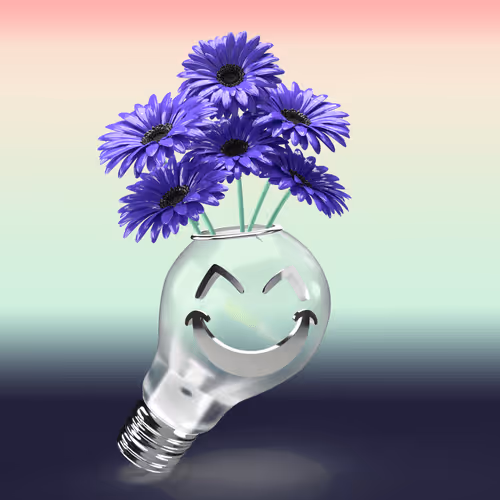 Supermarket Flowers