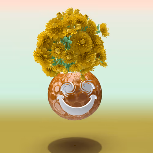 Supermarket Flowers