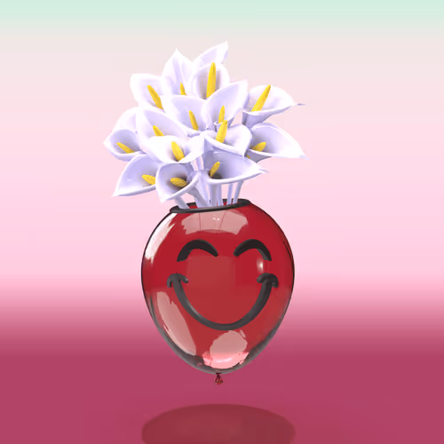 Supermarket Flowers