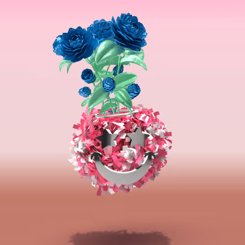 Supermarket Flowers
