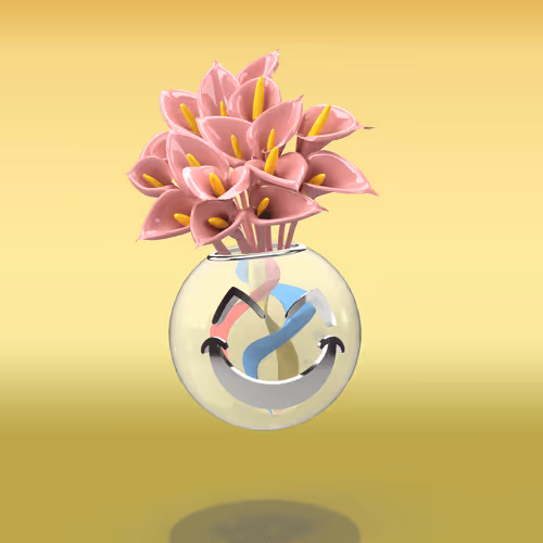 Supermarket Flowers