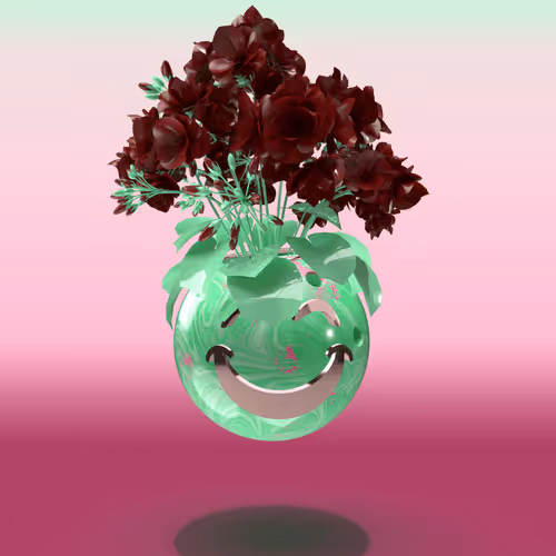 Supermarket Flowers