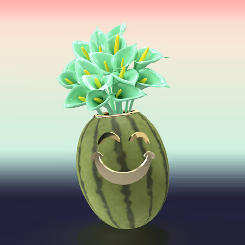 Supermarket Flowers