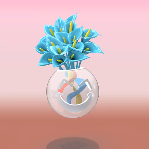 Supermarket Flowers