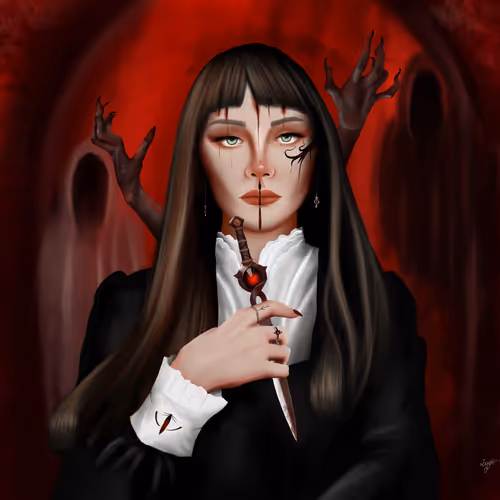 Arcane Dark