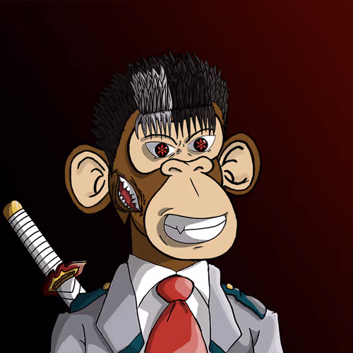 Anime Ape Fight Club
