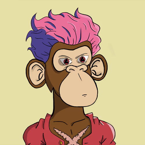 Anime Ape Fight Club