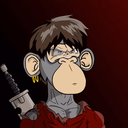 Anime Ape Fight Club