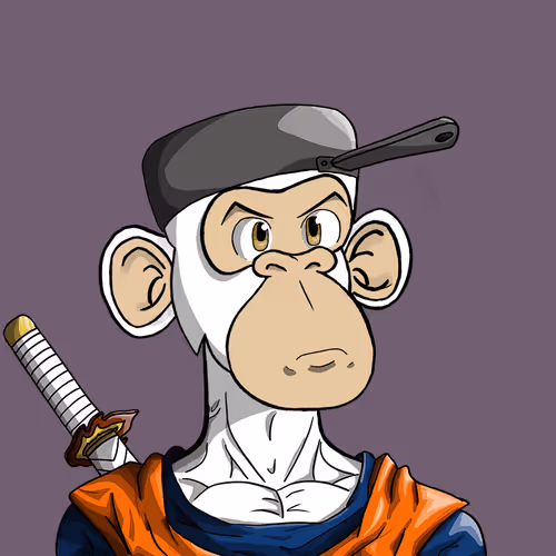 Anime Ape Fight Club