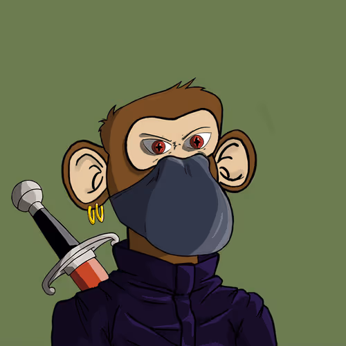 Anime Ape Fight Club