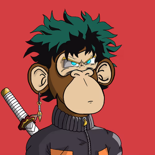 Anime Ape Fight Club