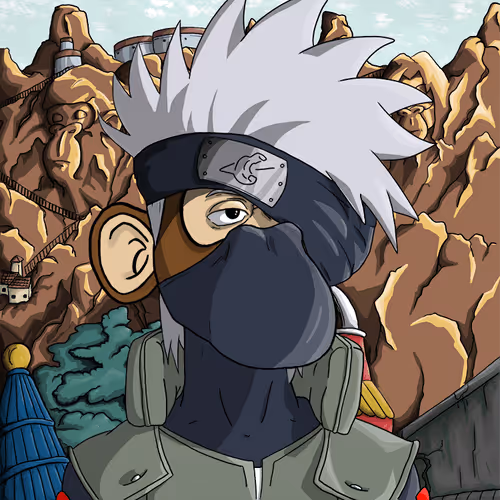 Anime Ape Fight Club