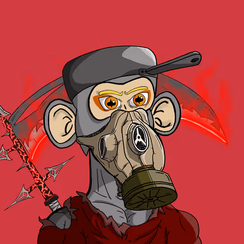 Anime Ape Fight Club
