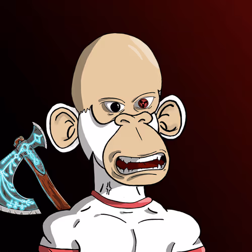 Anime Ape Fight Club