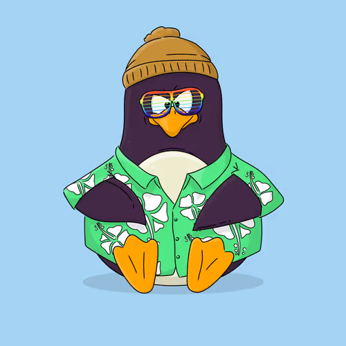Penguinexchangeclub