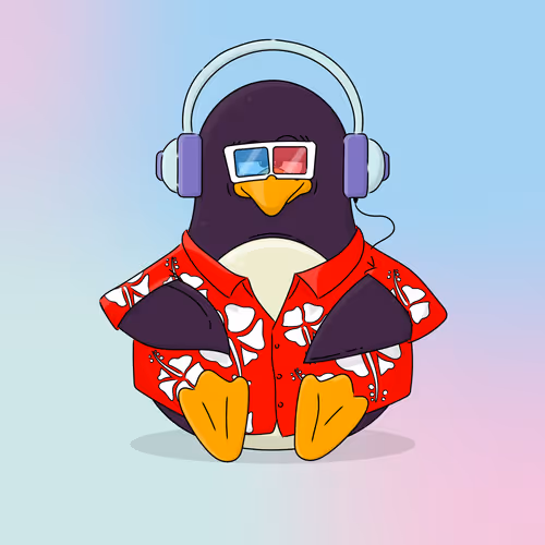 Penguinexchangeclub