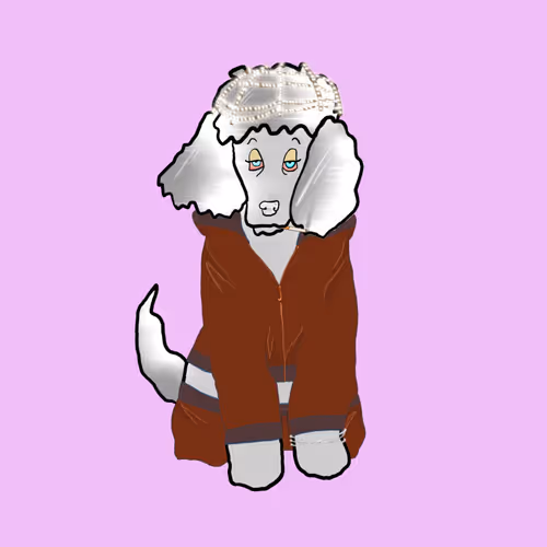 Posh Poodles Nft