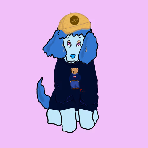 Posh Poodles Nft