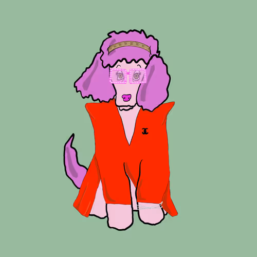 Posh Poodles Nft