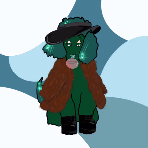 Posh Poodles Nft