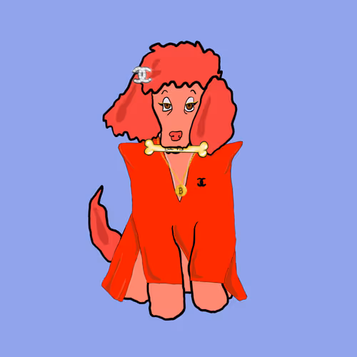 Posh Poodles Nft