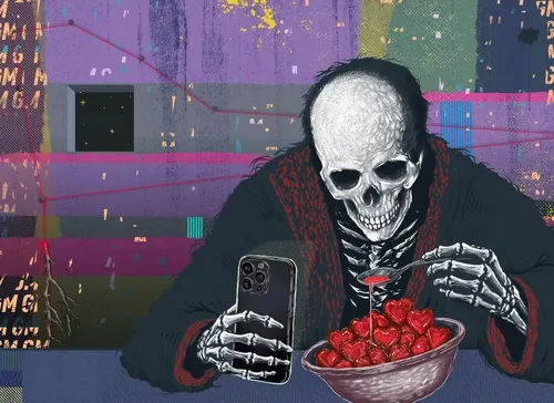 Hunger of the Artist