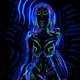 Spectral Mana VR Art