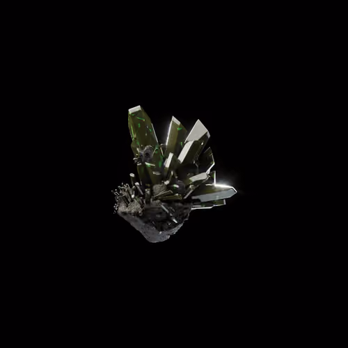 OG Crystals #8157