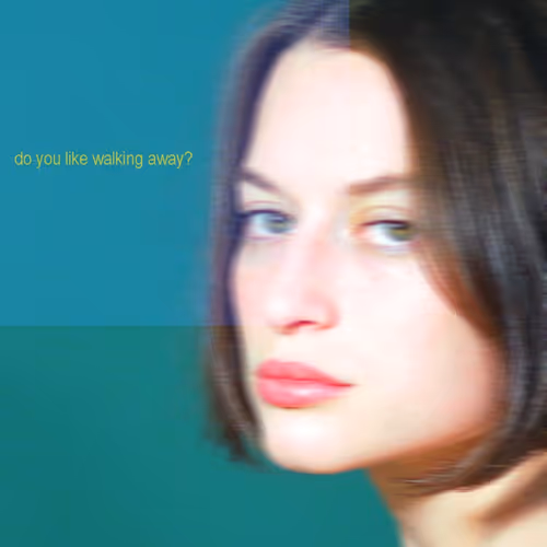 Valentina Cy Do You Like Walking Away