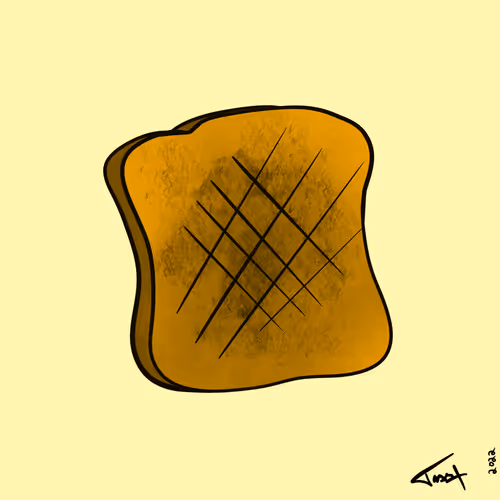 Toast #4