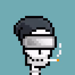 Dead Degen #2888