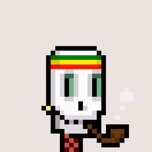Dead Degen #1129