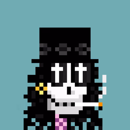 Dead Degen #1401